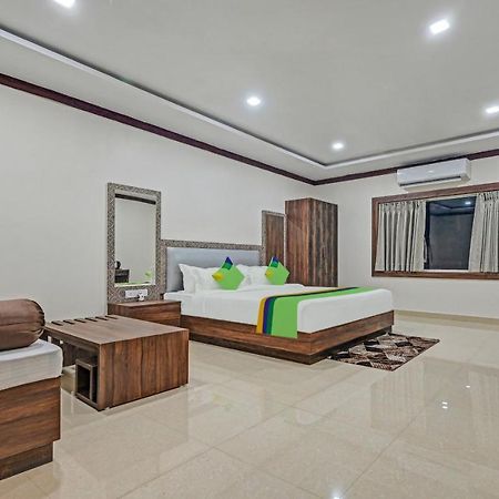 Treebo Paradise Premium Rasulgarh Bhubaneswar Exteriör bild