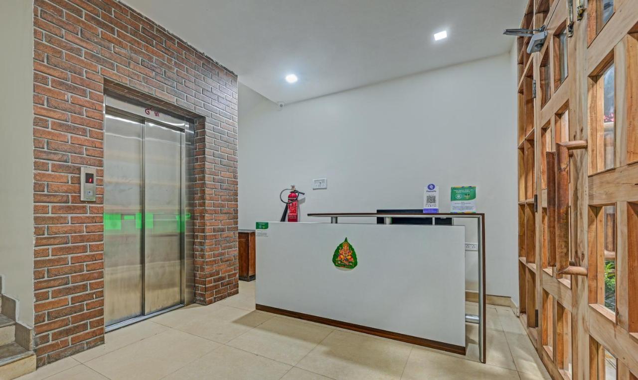 Treebo Paradise Premium Rasulgarh Bhubaneswar Exteriör bild