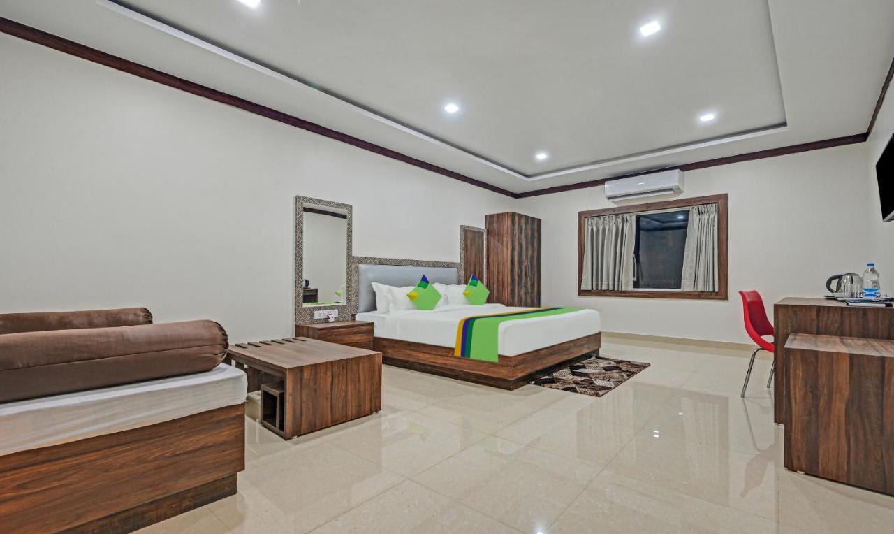 Treebo Paradise Premium Rasulgarh Bhubaneswar Exteriör bild