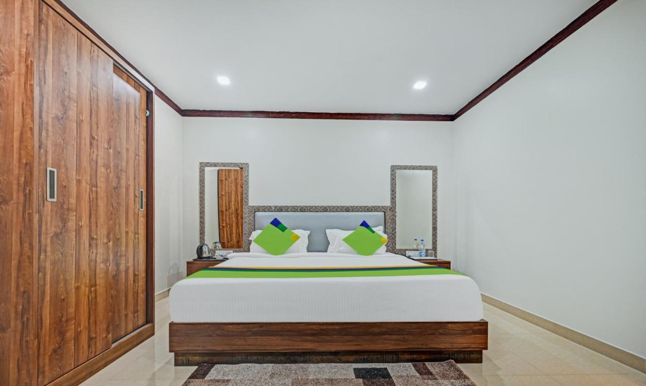 Treebo Paradise Premium Rasulgarh Bhubaneswar Exteriör bild