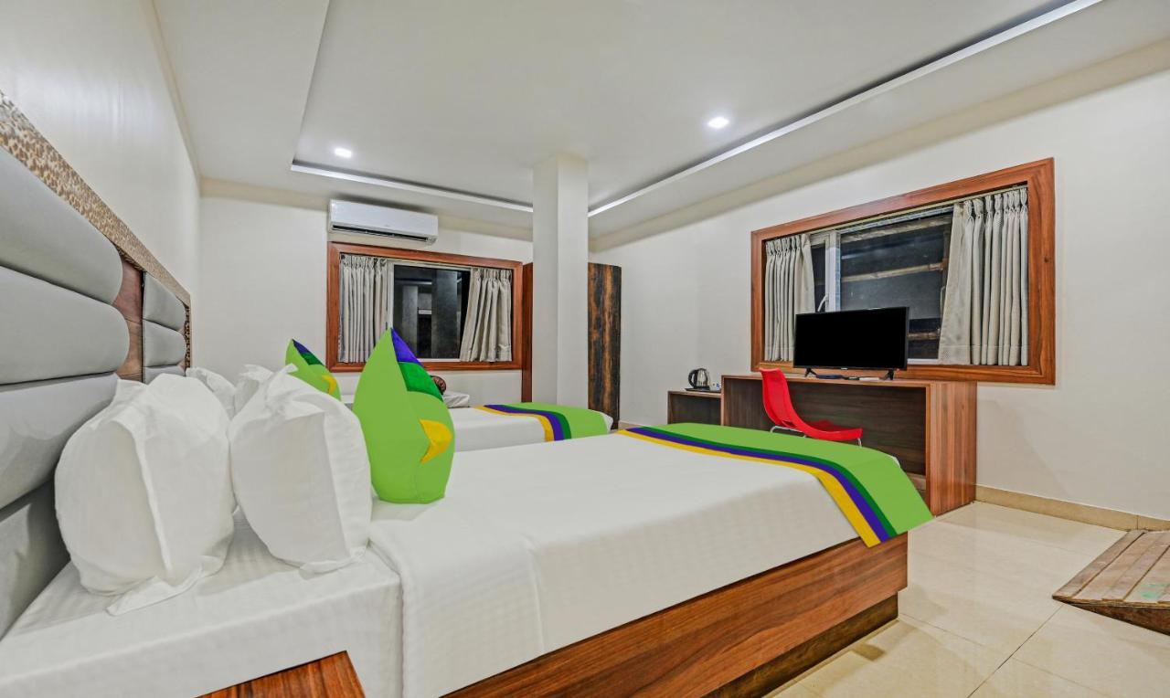 Treebo Paradise Premium Rasulgarh Bhubaneswar Exteriör bild