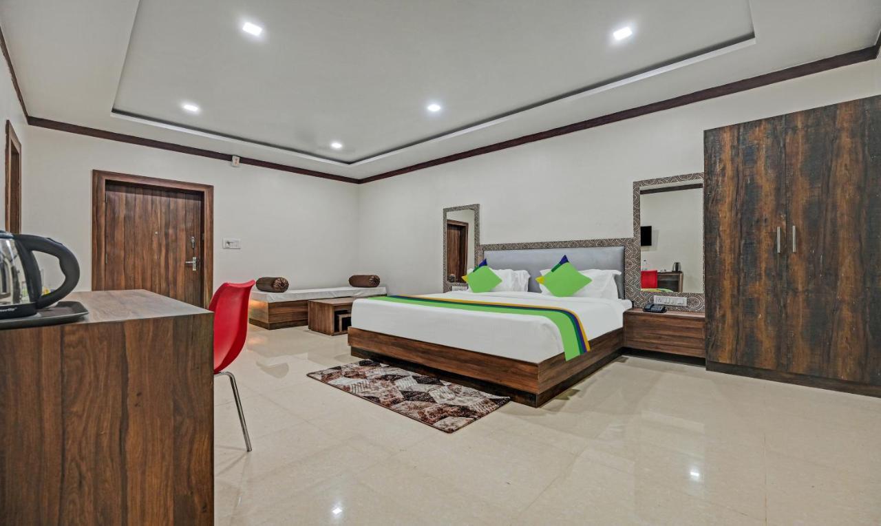 Treebo Paradise Premium Rasulgarh Bhubaneswar Exteriör bild