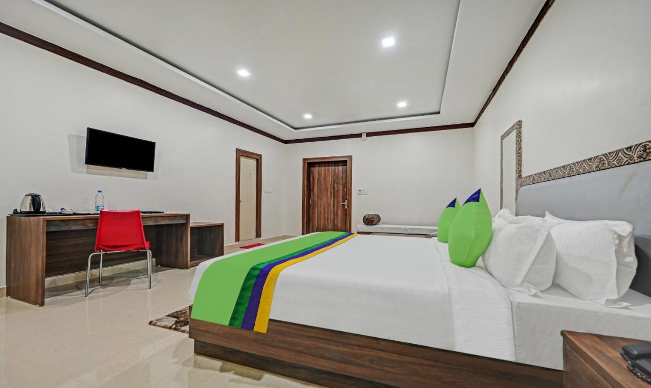 Treebo Paradise Premium Rasulgarh Bhubaneswar Exteriör bild