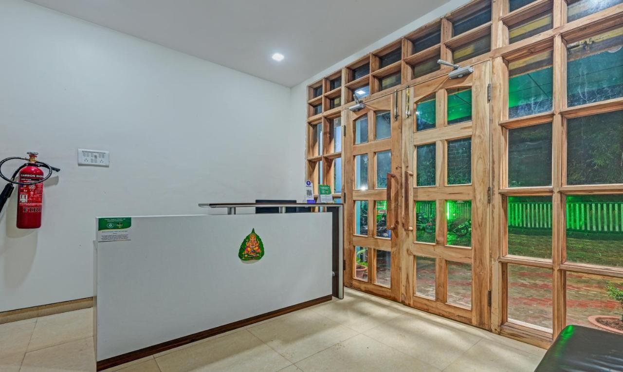 Treebo Paradise Premium Rasulgarh Bhubaneswar Exteriör bild