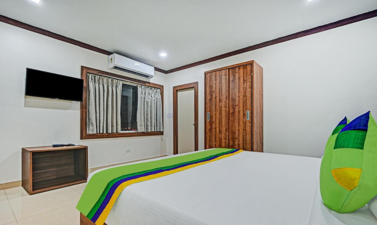 Treebo Paradise Premium Rasulgarh Bhubaneswar Exteriör bild